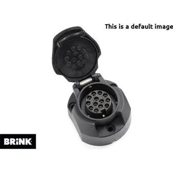 Tažné zařízení Sada elektrické instalace, tažné zařízení BRINK 712334