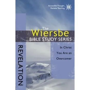 Kniha Revelation - Wiersbe, Warren W.