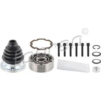 Poloosa kola Sada kloubů, hnací hřídel TOPRAN (HANS PRIES) 102 810