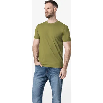 CityZen - AGEN Pánské tričko olivové S