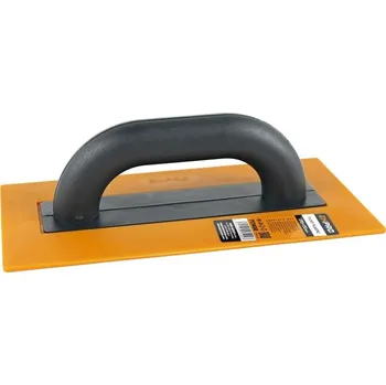 Zednické hladítko Hladítko plastové, 270 x 130 x 3 mm, ENPRO