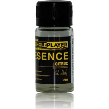 snáškové hnízdo SINGLEPLAYER Esence Citrux 20 ml SINGLEPLAYER Esence Citrux 20 ml
