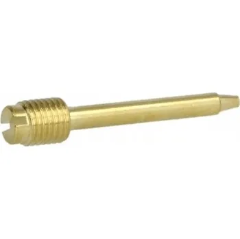 Palivový systém pro motocykl KEIHIN šroub pro nastavení směsi paliva a vzduchu (W1446-231-9900) vyrobeno v Japonsku (KEIHIN šroub pro nastavení směsi paliva a vzduchu (W1446-231-9900) vyrobeno v Japonsku)