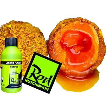 Boilies LK Baits Nutrigo Rod Hutchinson Scopex 250ml, 24mm