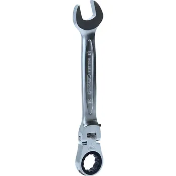 Klíč KS Tools 503.4816 503.4816 očkoplochý ráčnový klíč Délka klíče (cm) (jen pro nadpis) 16 mm