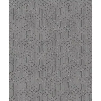 Tapeta Vliesová tapeta na zeď MA932609, kolekce City Glam Šedá;Zlatorůžová