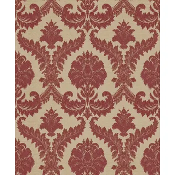 Tapeta Vliesová tapeta na zeď 23608, I Damashi Vínová
