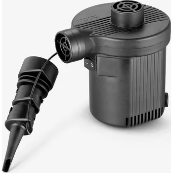 Ruční pumpa QUECHUA Kempingová elektrická pumpička do zásuvky