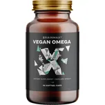 BrainMax Vegan Omega 3 90 cps.