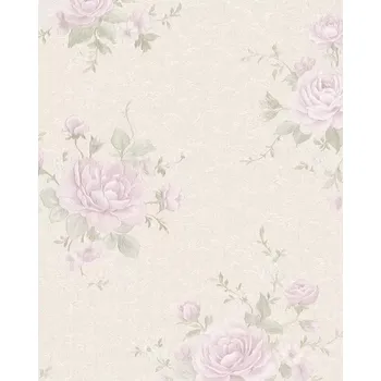 Tapeta Vliesová tapeta MA930614 Home classic Belvedere Béžová;Krémová;Růžová;Zelená