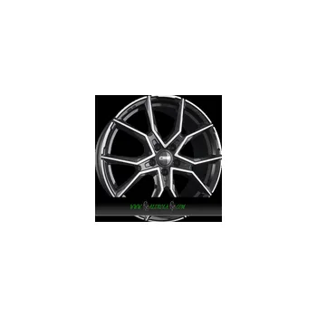 Auto-moto CMS C33 8x19 5x112 ET57.00 db diamond black