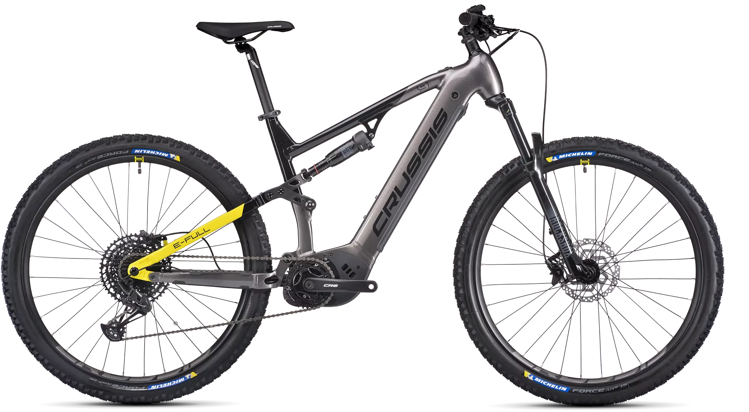 CRUSSIS e-Full 9.10-(720 Wh) (21) 2025