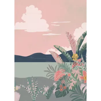 Fototapeta Vliesová fototapeta na zeď Caselio 103424803, Young and free Barevná