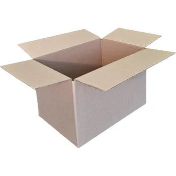 Obalový materiál Kartonová krabice 294x194x190 mm