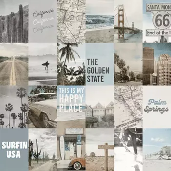 Tapeta Vliesová tapeta na zeď Caselio 103346090, Young and free Barevná