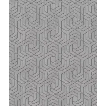 Tapeta Vliesová tapeta na zeď MA932610, kolekce City Glam Šedá;Zlatá