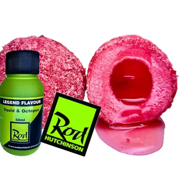 Boilies LK Baits Nutrigo Rod Hutchinson Squid Octopus 200ml, 20mm