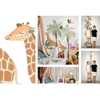 Vliesová bordura na zeď MA945885, 2,70 x 0,18