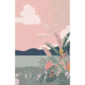 Fototapeta Vliesová fototapeta na zeď Caselio 103424804, Young and free Barevná