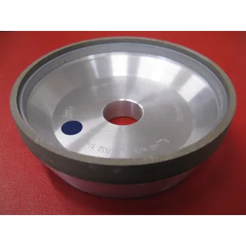 Brusný kotouč Diamantový brousící kotouč miskový 11A9 100X3X9-31-20 D126 RB5W 75
