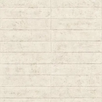 Tapeta Vliesová tapeta na zeď Rasch 499629, Factory V Krémová