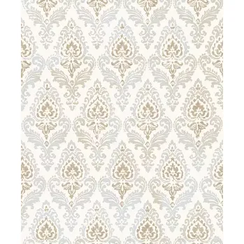 Tapeta Vliesová tapeta na zeď 23636, I Damashi Krémová
