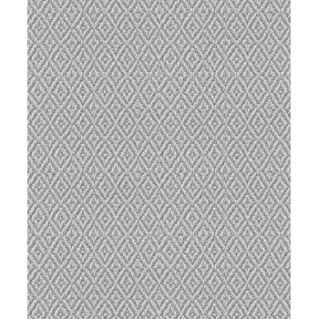 Tapeta Vliesová tapeta na zeď MA947486, Flora Šedá