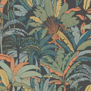 Tapeta Vliesová tapeta na zeď Caselio 102307499 ESCAPADE Pestrobarevná