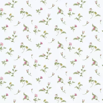 Tapeta Vliesová tapeta na zeď 84009, Blooming garden Bílá