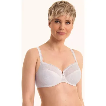 Podprsenka Eloise podprsenka s kosticí . 5294 rose - RosaFaia 574 rose 70D