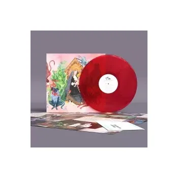Zahraniční hudba I Love You Honeybear / Red / Vinyl - Father John Misty [LP]