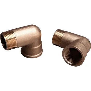 Fitinka Koleno, vnější závit: 1", vnitřní závit: 1" 16276