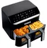 fritéza TESLA AirCook DualZone Q460 XXL