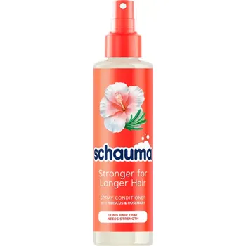 Schwarzkopf Schauma Stronger For Longer Hair kondicionér ve spreji 200 ml