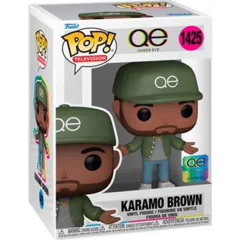 Figurka POP! TV: Karamo Brown (Queer Eye)