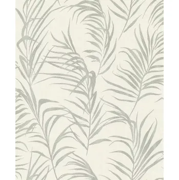 Tapeta Vliesová tapeta na zeď Rasch 560855, kolekce Barbara Home III Bílá;Mintová