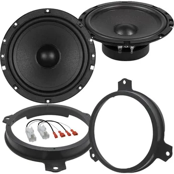 Auto Hi-Fi Reproduktory TOYOTA Corolla E210 TOYOTA Corolla Cross ESX SXE6.2W s redukcemi