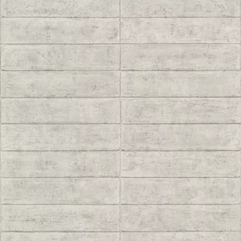 Tapeta Vliesová tapeta na zeď Rasch 499636, Factory V Šedá