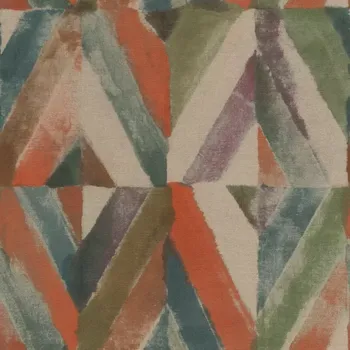 Tapeta Vliesová tapeta na zeď Rasch 704068, kolekce Kalahari Pestrobarevná