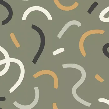 Tapeta Vliesová tapeta na zeď Caselio 103397010, Young and free Zelená