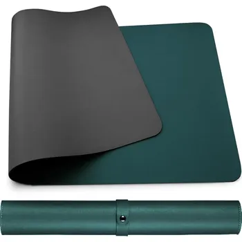 Podložka pod myš Podložka pod myš MOSH Dual sided Table mat černá / tmavě zelená M