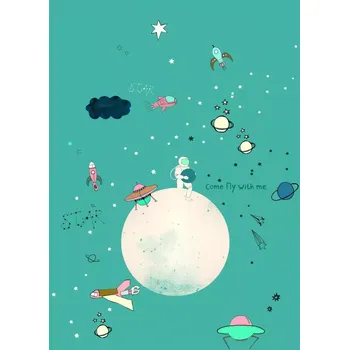 Fototapeta Vliesová fototapeta na zeď Rasch 557442, Stories