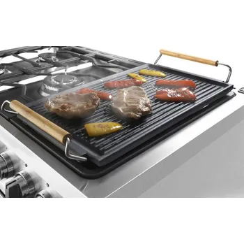 PHILCO Grilovací tál pro PCGD 900 X 68 x 40 x 2 cm