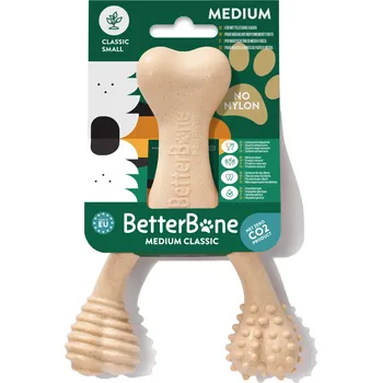 Hračka pro psa Žvýkací kost BetterBone Medium Velikost: Large