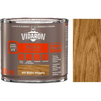 Olej na dřevo Vidaron mořidlo B05 Modřín evropský 0,2L