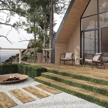 Venkovní dlažba Chodníková dlažba Seviano TR Brown