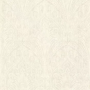 Tapeta Vliesová tapeta na zeď Rasch 746310, Indian style Bílá