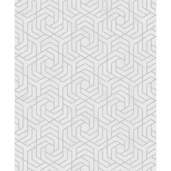 Tapeta Vliesová tapeta na zeď MA932607, kolekce City Glam Bílá;Stříbrná