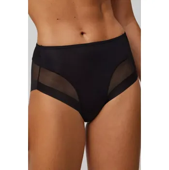 Kalhotky DÁMSKÉ KALHOTKY 19602 negro XXL