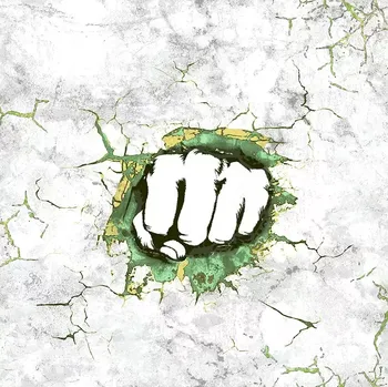 Tapeta Vliesová tapeta na zeď 16616, Friends and Coffee II Šedá